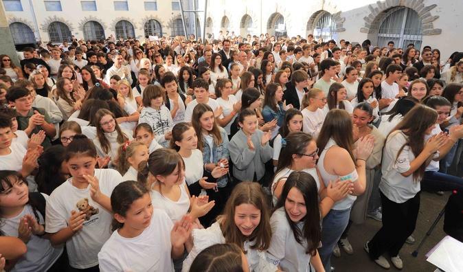 Corte - « Faire de la mémoire de Chloé, une force d’éducation »
