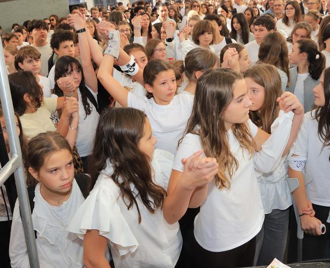 Corte - « Faire de la mémoire de Chloé, une force d’éducation » Corte - « Faire de la mémoire de Chloé, une force d’éducation »