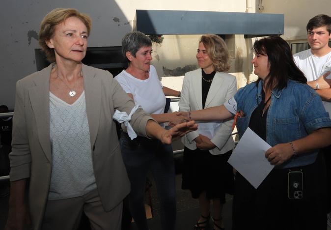 Corte - « Faire de la mémoire de Chloé, une force d’éducation »
