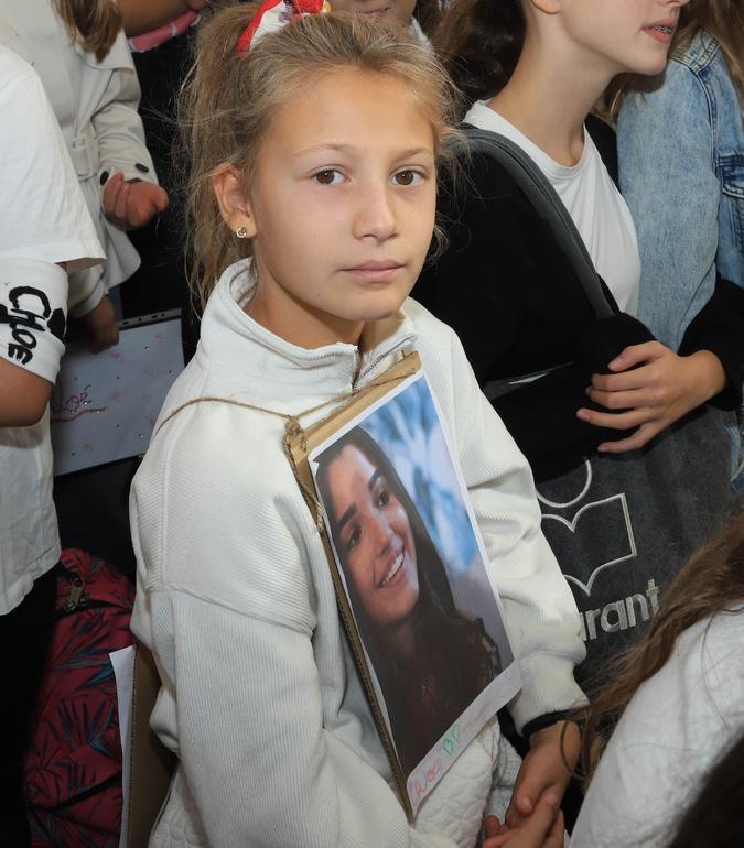 Corte - « Faire de la mémoire de Chloé, une force d’éducation »