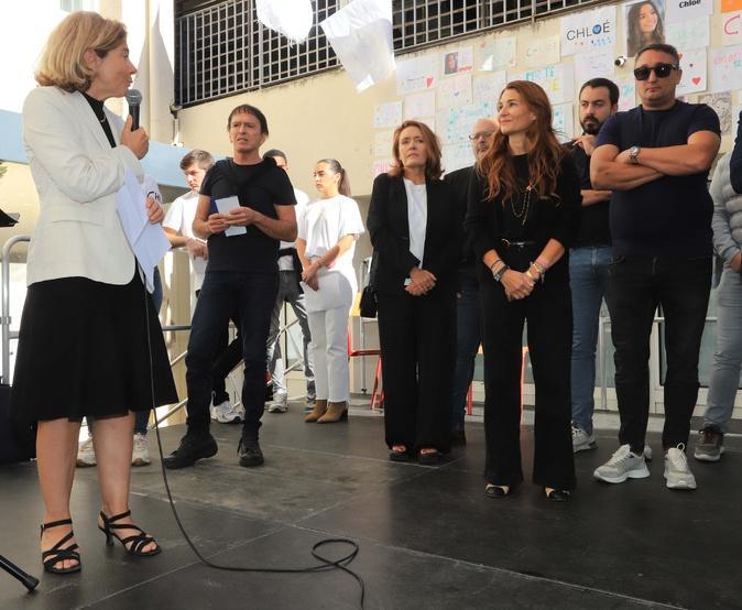 Corte - « Faire de la mémoire de Chloé, une force d’éducation »