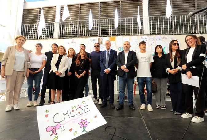 Corte - « Faire de la mémoire de Chloé, une force d’éducation »