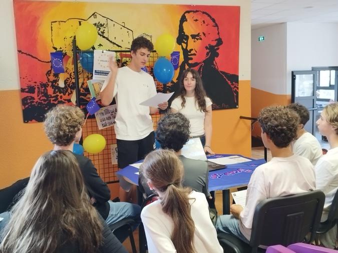 De retour de Sicile en Erasmus, des lycéens porto-vecchiais s'éveillent à la lutte anti-mafia