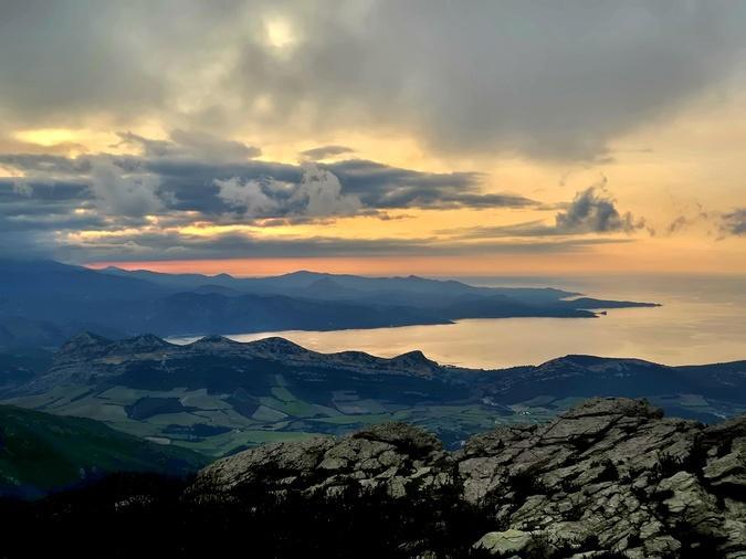 U tempu in Corsica