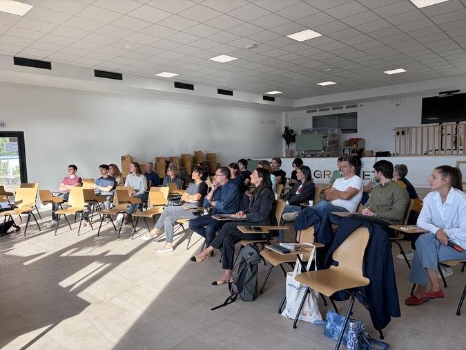 À Ajaccio, la CAPA veut donner un nouvel élan aux entreprises de l’économie maritime À Ajaccio, la CAPA veut donner un nouvel élan aux entreprises de l’économie maritime