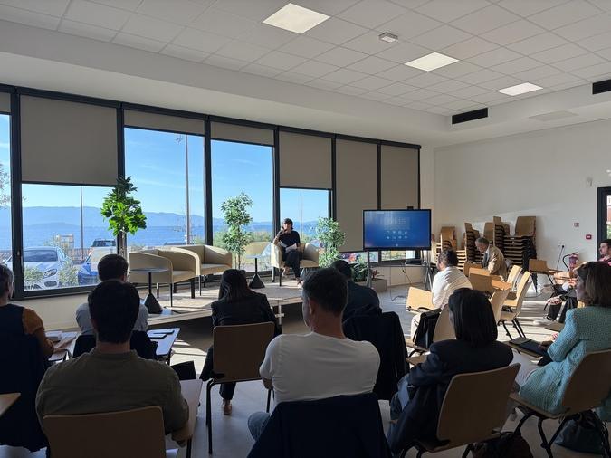 À Ajaccio, la CAPA veut donner un nouvel élan aux entreprises de l’économie maritime À Ajaccio, la CAPA veut donner un nouvel élan aux entreprises de l’économie maritime