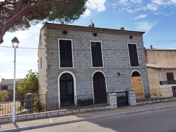 Portivechju : l’ancienne poste de Murateddu va retrouver une nouvelle vie