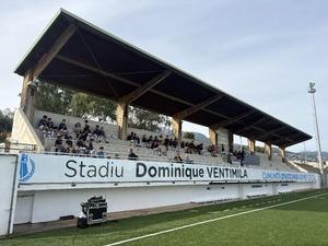 Bastia : Le stade d’Erbajolo est désormais le stade Dominique Ventimila Bastia : Le stade d’Erbajolo est désormais le stade Dominique Ventimila