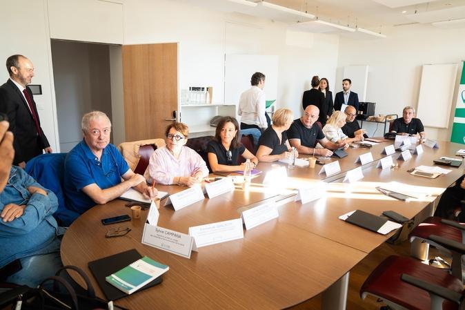 En Corse, la conférence sociale prépare ses prochaines priorités