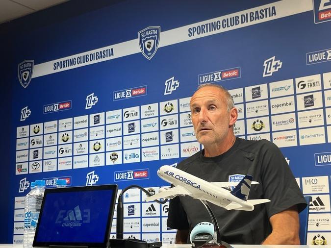 Ligue 3 : à Concarneau, le Sporting devra trouver la bonne formule Ligue 3 : à Concarneau, le Sporting devra trouver la bonne formule