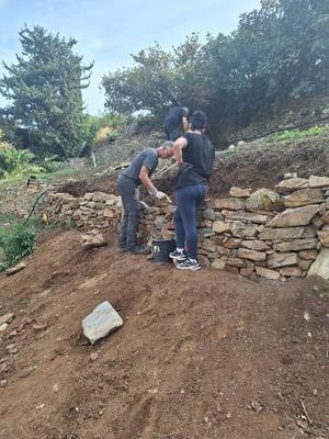 Bastia - Quand des jeunes redécouvrent les métiers du patrimoine Bastia - Quand des jeunes redécouvrent les métiers du patrimoine
