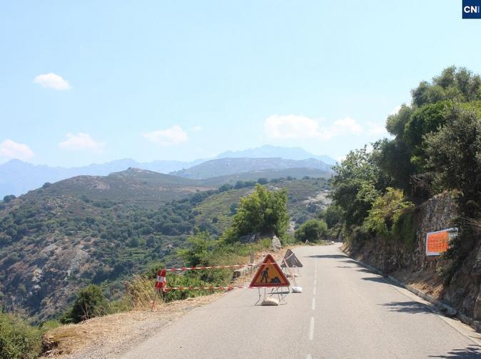 Routes corses : la Chambre régionale des comptes pointe un entretien insuffisant