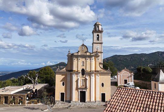 Journées Nationales de l'Architecture : Deux belles balades pour découvrir la Corse autrement ce samedi