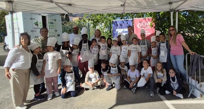 Corte - Une savoureuse semaine du goût Corte - Une savoureuse semaine du goût