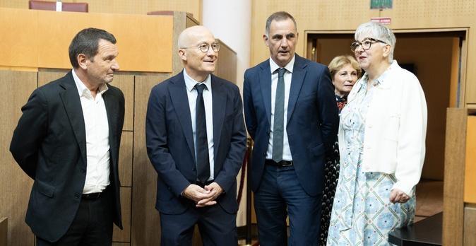 Autonomie : La présidente de la Commission des lois du Sénat auditionne les élus corses