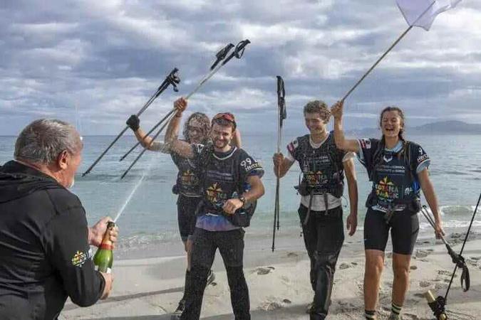 ARWC 2026 : Squadra Università, 62e et des souvenirs plein la tête