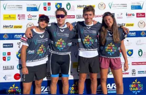 ARWC 2026 : Squadra Università, 62e et des souvenirs plein la tête