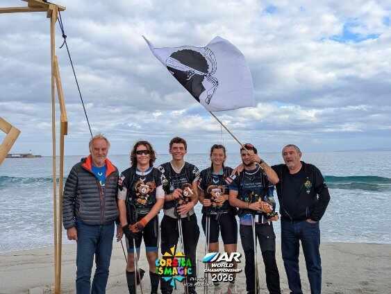 ARWC 2026 : Squadra Università, 62e et des souvenirs plein la tête