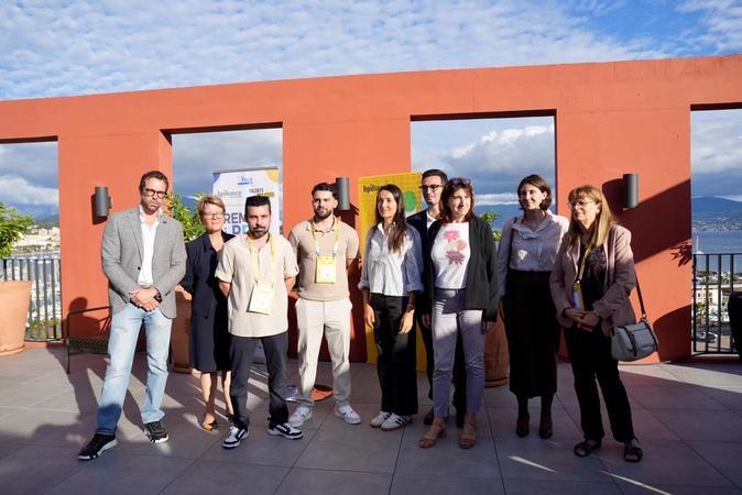 Talents des Cités : en Corse, ils veulent montrer que les quartiers sont aussi des lieux de réussite Talents des Cités : en Corse, ils veulent montrer que les quartiers sont aussi des lieux de réussite