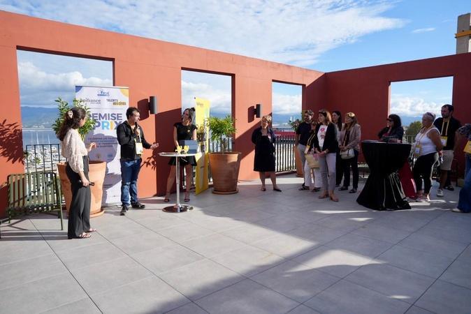 Talents des Cités : en Corse, ils veulent montrer que les quartiers sont aussi des lieux de réussite