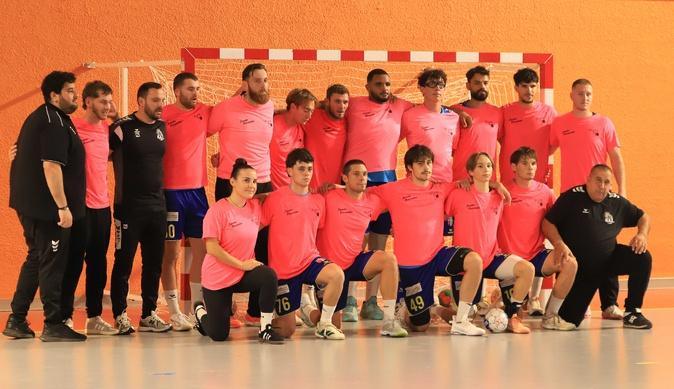 Handball N2 : Le bon coup de Corte – Ile-Rousse face à Grenoble (36-32) Handball N2 : Le bon coup de Corte – Ile-Rousse face à Grenoble (36-32)