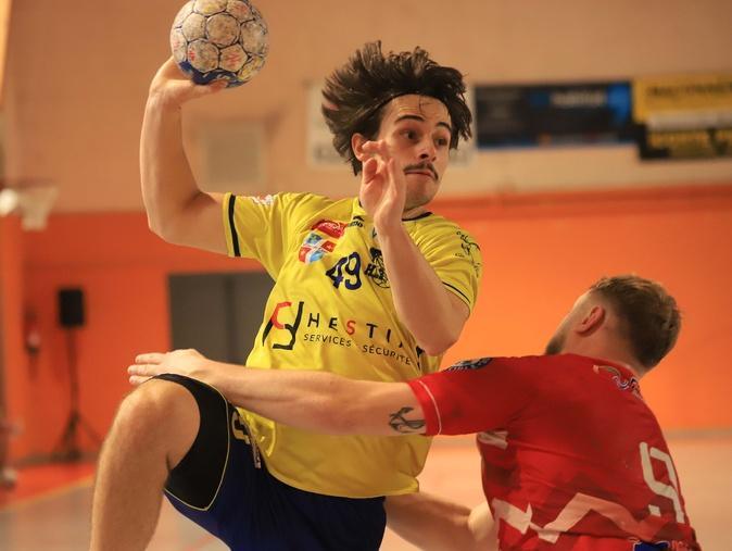 Handball N2 : Le bon coup de Corte – Ile-Rousse face à Grenoble (36-32) Handball N2 : Le bon coup de Corte – Ile-Rousse face à Grenoble (36-32)