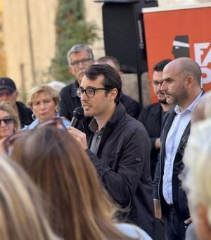 Femu a Corsica se met en ordre de bataille pour les législatives et compte rendre coup pour coup