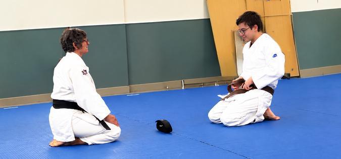Judo : une première ceinture noire pour le Dojo Club Brando