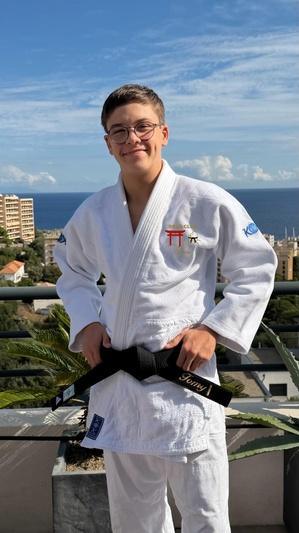 Judo : une première ceinture noire pour le Dojo Club Brando