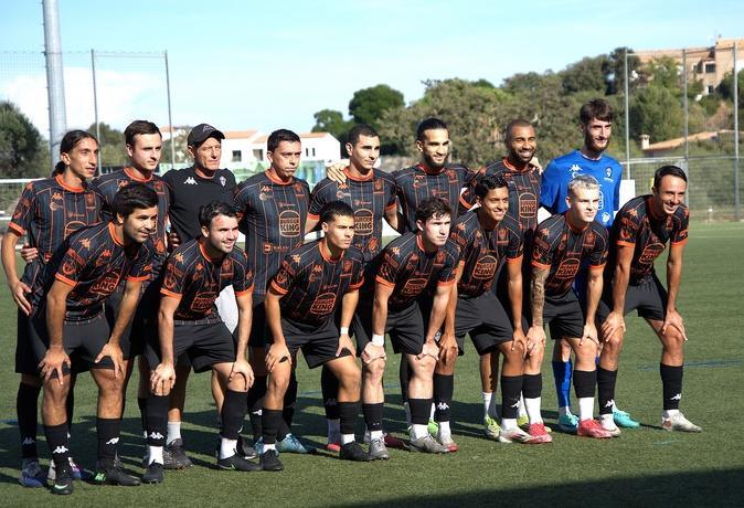 Football Grand Sud - Le derby pour le Sud, l'ASPV enchaîne Football Grand Sud - Le derby pour le Sud, l'ASPV enchaîne