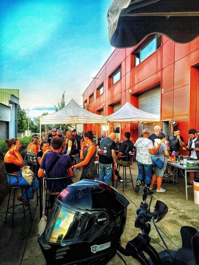 À Sarrola-Carcopino, les bikers corses donnent rendez-vous au public pour leur premier Bikers Show