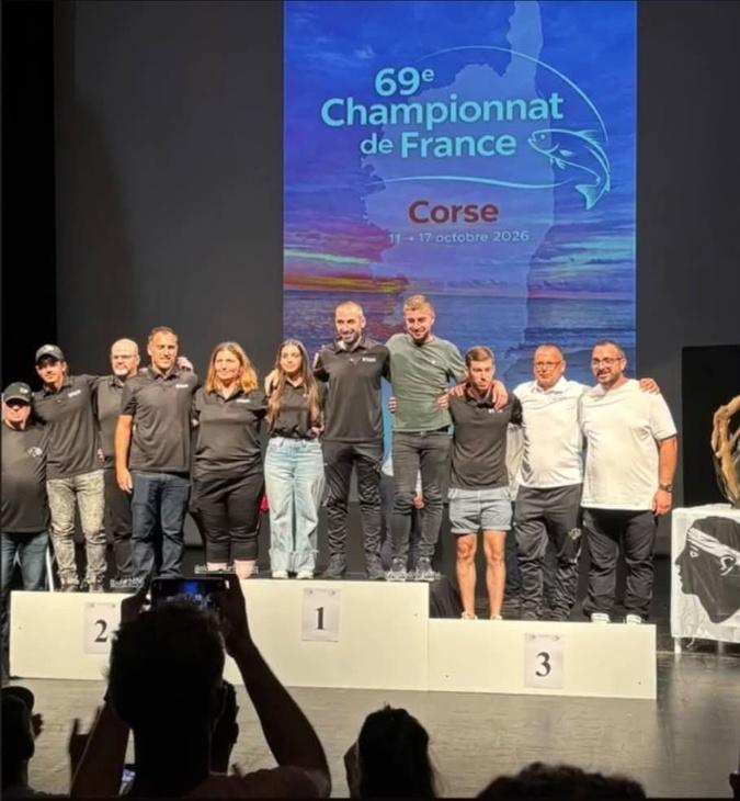 Surfcasting : un championnat de France réussi en Corse et deux duos insulaires qualifiés pour les Mondiaux 2027 Surfcasting : un championnat de France réussi en Corse et deux duos insulaires qualifiés pour les Mondiaux 2027