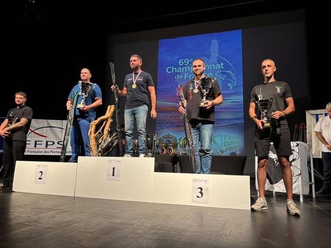 Surfcasting : un championnat de France réussi en Corse et deux duos insulaires qualifiés pour les Mondiaux 2027 Surfcasting : un championnat de France réussi en Corse et deux duos insulaires qualifiés pour les Mondiaux 2027