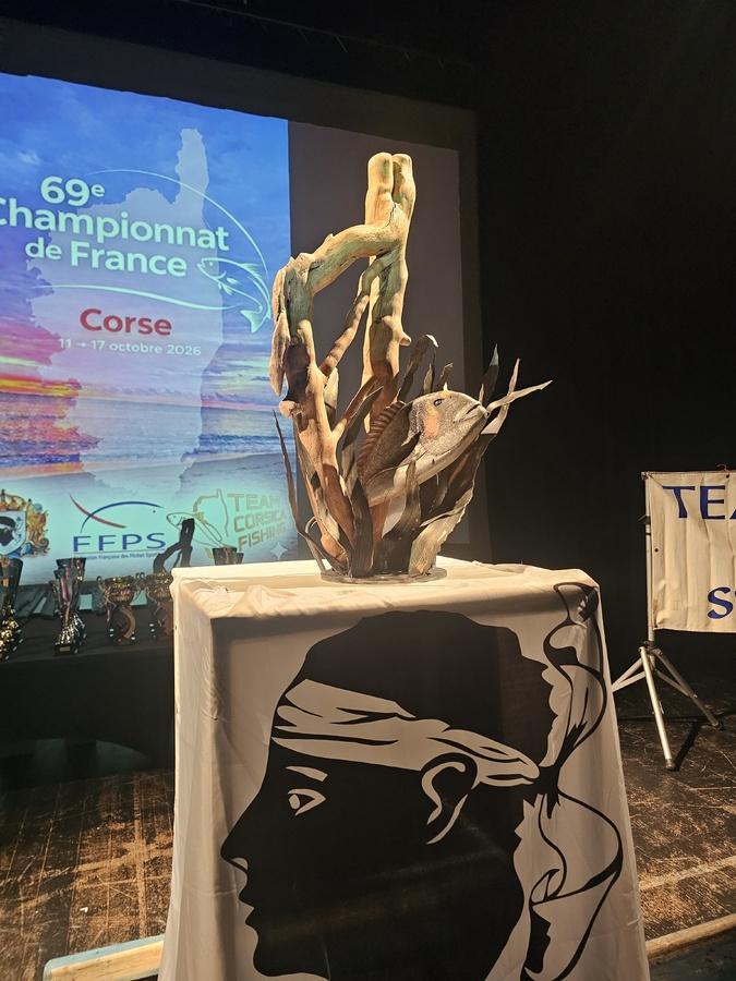 Surfcasting : un championnat de France réussi en Corse et deux duos insulaires qualifiés pour les Mondiaux 2027 Surfcasting : un championnat de France réussi en Corse et deux duos insulaires qualifiés pour les Mondiaux 2027