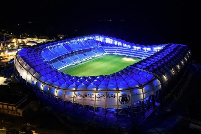 Furiani : le stade Armand-Cesari sélectionné pour le Prix Versailles