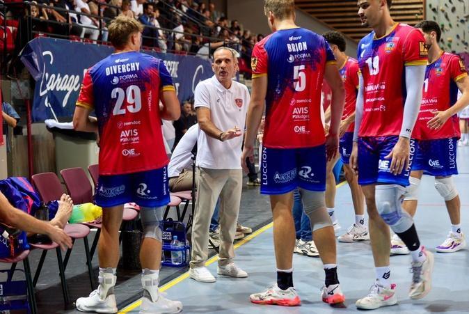 D2 Volstar. Le GFC Ajaccio lance sa saison au Palatinu D2 Volstar. Le GFC Ajaccio lance sa saison au Palatinu