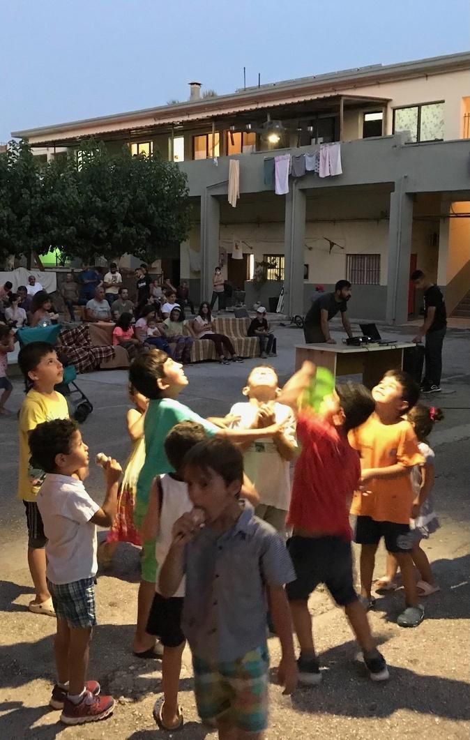 Kurdes réfugiés en Grèce : depuis la Corse, l'association Per a Pace refuse l’oubli Kurdes réfugiés en Grèce : depuis la Corse, l'association Per a Pace refuse l’oubli