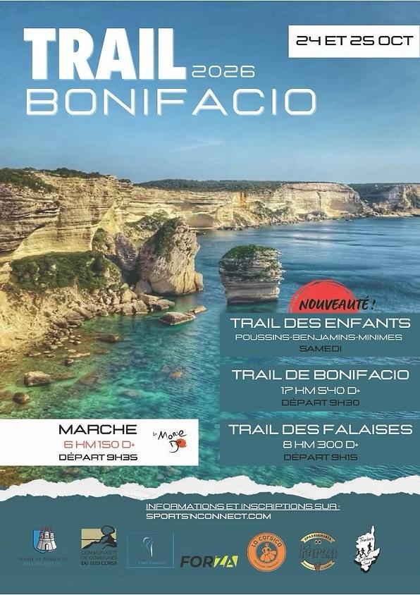 Les Trailers de l’Extrême Sud donnent rendez-vous sur les falaises de Bonifacio Les Trailers de l’Extrême Sud donnent rendez-vous sur les falaises de Bonifacio