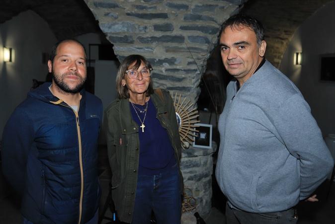 A Venaco, « Avanzà Inseme per Venacu » s’inquiète de la circulation rapide dans le village A Venaco, « Avanzà Inseme per Venacu » s’inquiète de la circulation rapide dans le village