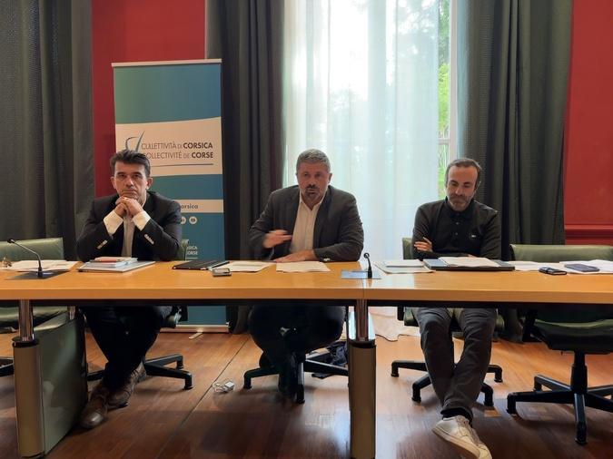 Routes corses : Jean-Félix Acquaviva répond aux critiques de la Chambre régionale des comptes
