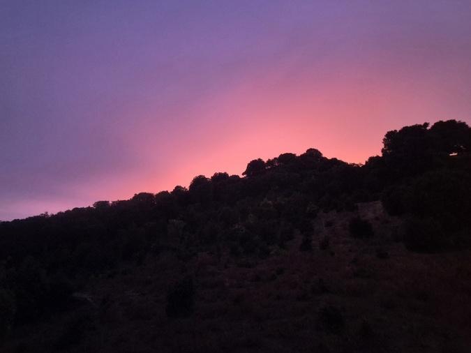 U tempu in Corsica