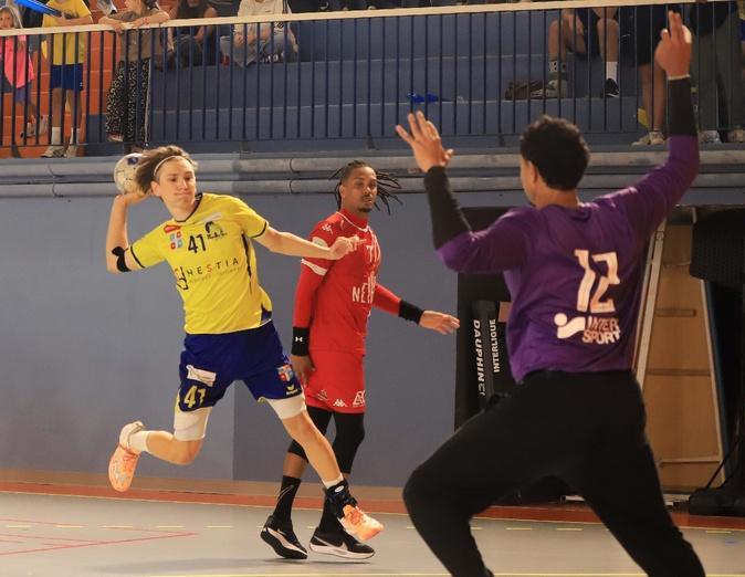 Handball N2 : Corte – Ile-Rousse veut enchaîner à Istres Handball N2 : Corte – Ile-Rousse veut enchaîner à Istres