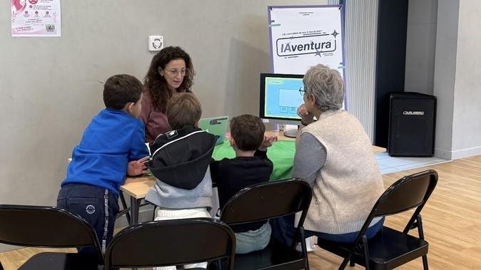 Intelligence artificielle : en Corse, des ateliers pour apprendre et comprendre les enjeux