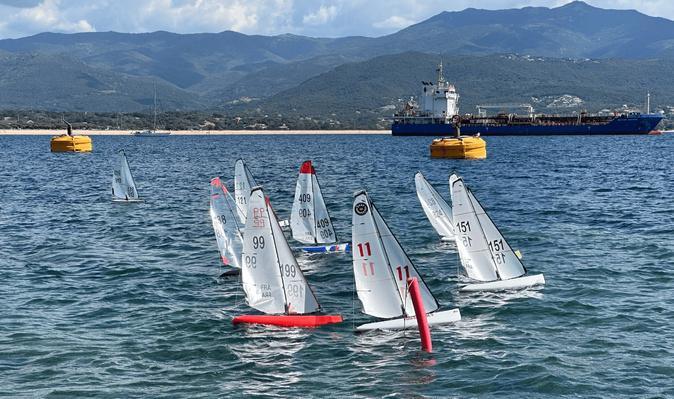 À Ajaccio, l’O’pen Skiff Tour mettra les jeunes régatiers à l’honneur