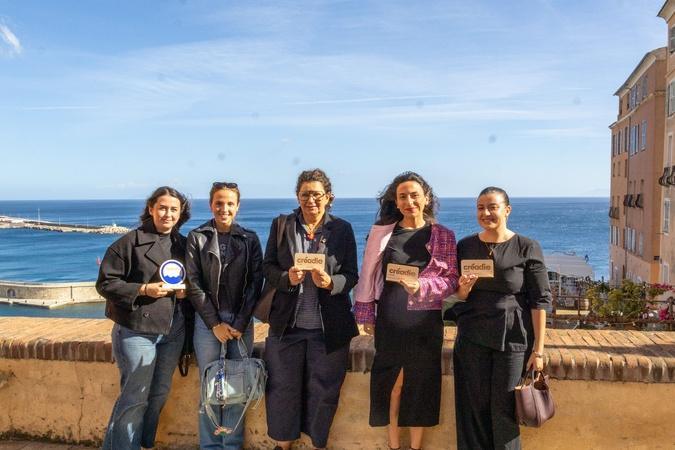 À Bastia, l’Adie met à l’honneur cinq entrepreneuses et des projets qui font vivre le territoire À Bastia, l’Adie met à l’honneur cinq entrepreneuses et des projets qui font vivre le territoire