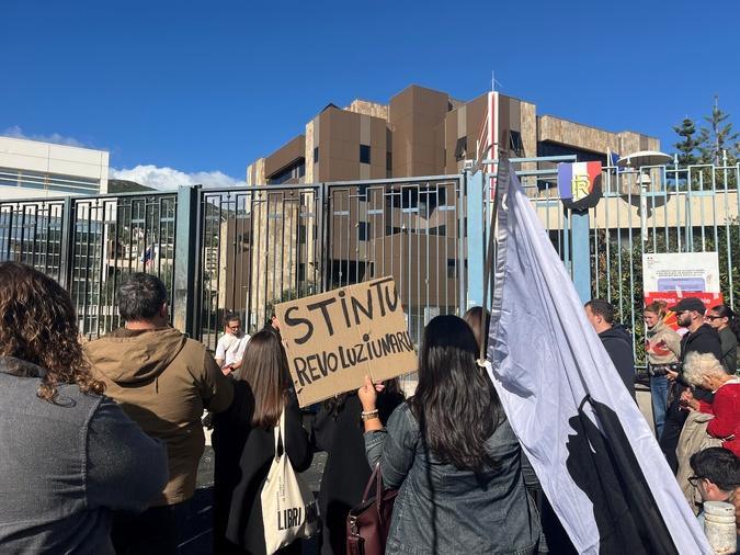 24 octobre à Bastia : 150 manifestants et un appel à l’unité des Corses