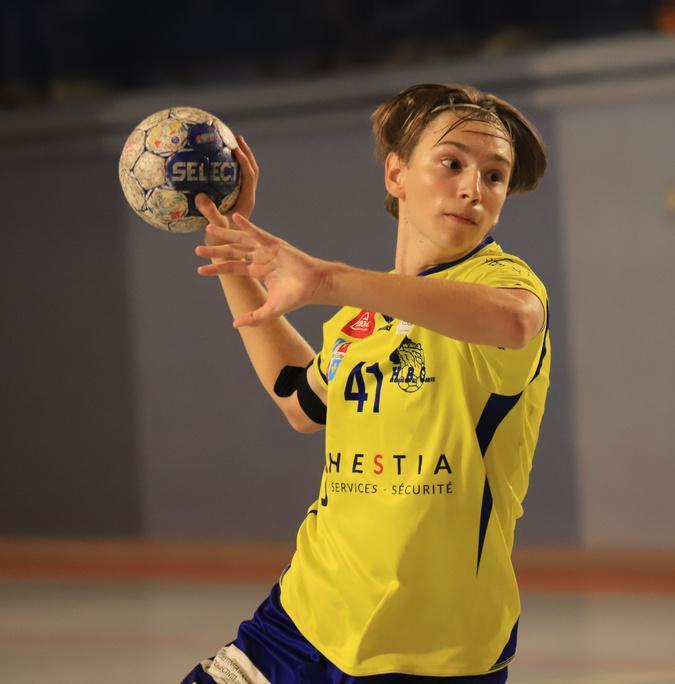 Handball N2 : Corte – Ile-Rousse s’impose à Istres (34-32) Handball N2 : Corte – Ile-Rousse s’impose à Istres (34-32)