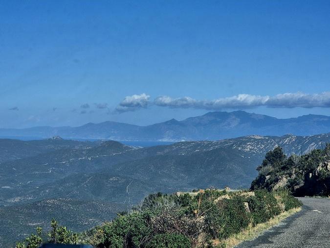 U tempu in Corsica