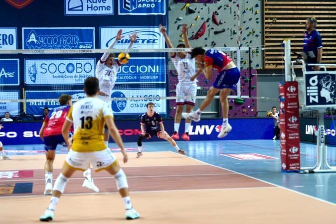 D2 Volstar. Le GFC Ajaccio s’impose à Saint-Quentin au bout du suspense