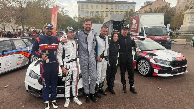 56eme Ronde de la Giraglia : Guillaume Santini s’impose une nouvelle fois à domicile 56eme Ronde de la Giraglia : Guillaume Santini s’impose une nouvelle fois à domicile